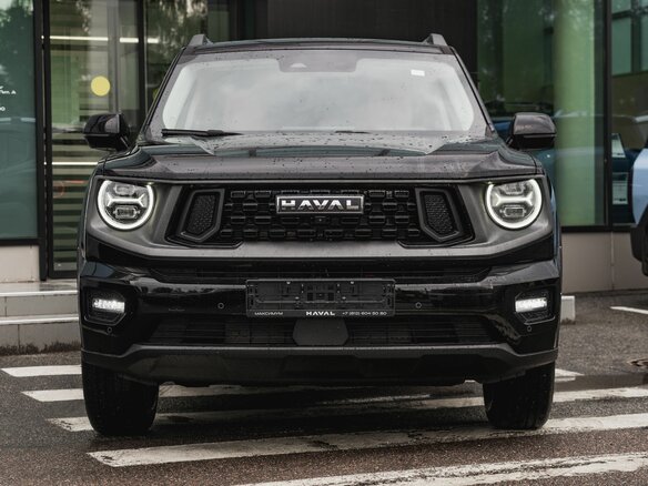 2026 Haval H7 I, чёрный, 3959010 рублей - вид 2