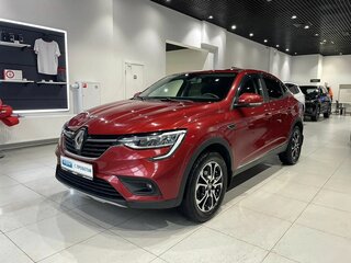 2019 Renault Arkana I, красный, 1804000 рублей, вид 1