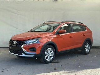 2026 Lada (ВАЗ) Iskra SW Cross, оранжевый, 1762000 рублей, вид 1