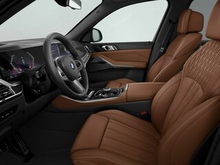 2026 BMW X5 40d IV (G05/G18) Рестайлинг, чёрный, 16290000 рублей, вид 2