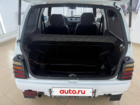 2003 Lada (ВАЗ) 1111 Ока СеАЗ, белый, 259000 рублей - вид 13