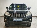 2009 Toyota Land Cruiser Prado 150 Series, чёрный, 2100000 рублей - вид 1