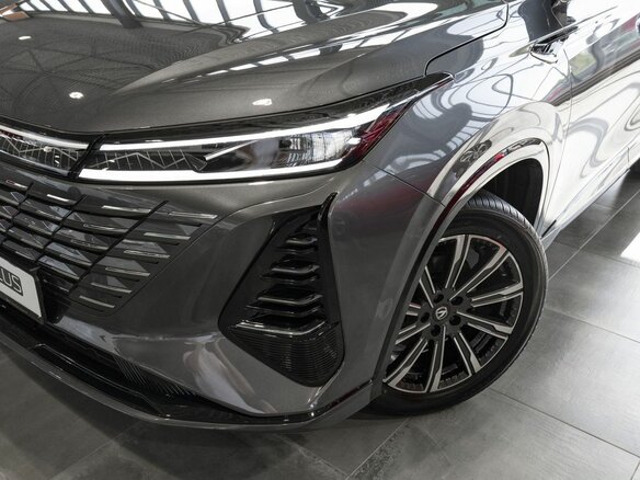 2024 Changan CS75 Plus III, серый, 2790000 рублей - вид 16
