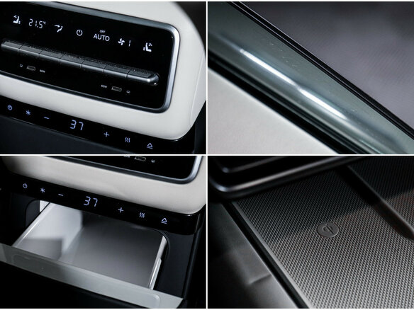 2023 Li Auto (Lixiang) L9 44.5 kWh I, синий, 6950000 рублей - вид 24
