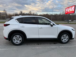 2019 Mazda CX-5 II, белый, 1990000 рублей, вид 4