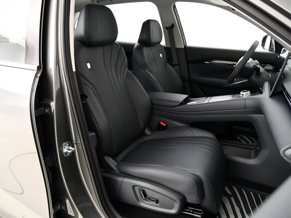 2026 Geely Galaxy E5 68.39 kWh, белый, 4185003 рублей - вид 30