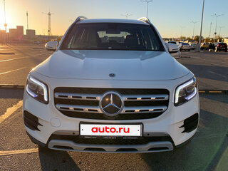 2021 Mercedes-Benz GLB 200 I (X247), белый, 3500000 рублей, вид 2