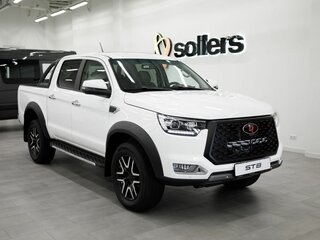 2026 Sollers ST8, белый, 3400000 рублей, вид 2