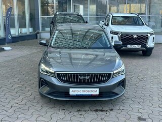 2023 Geely Emgrand II, серый, 1358000 рублей, вид 3