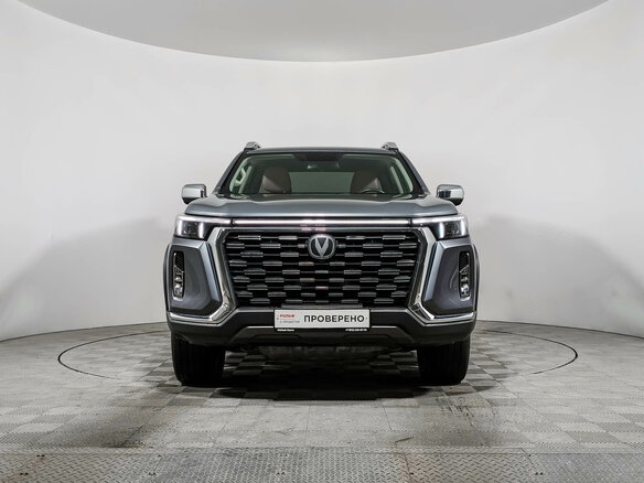 2023 Changan Hunter Plus, серый, 2470000 рублей - вид 1