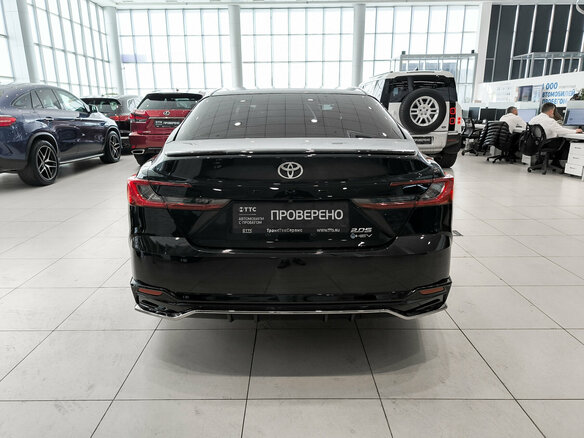 2026 Toyota Camry IX (XV80) China Market, чёрный, 3990000 рублей - вид 5