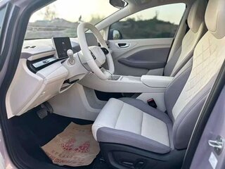 2025 MG 4 EV 53.95 kWh II, серый, 1450000 рублей, вид 4