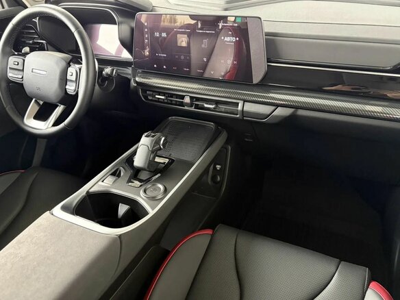 2024 Haval H3 I, серый, 2295000 рублей - вид 10