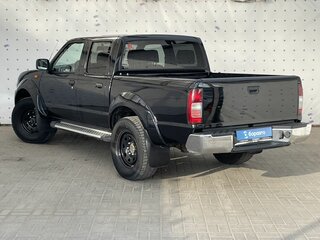 2013 Nissan NP300, чёрный, 1450000 рублей, вид 5