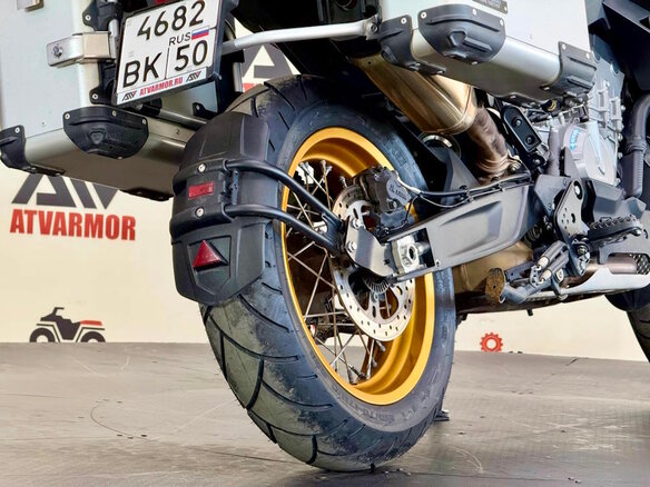 2023 CFMoto 800MT Explore, белый, 750000 рублей - вид 7