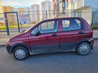 2009 Daewoo Matiz I Рестайлинг, пурпурный, 140000 рублей, вид 5