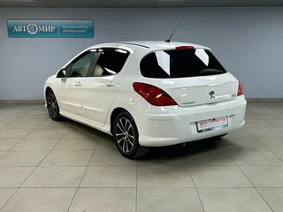 2010 Peugeot 308 I, белый, 415000 рублей, вид 5
