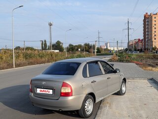 2006 Lada (ВАЗ) Kalina I, бежевый, 185000 рублей, вид 5