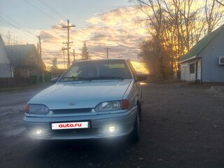 2005 Lada (ВАЗ) 2115, бежевый, 135000 рублей, вид 2