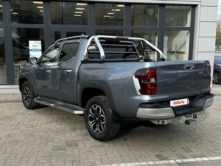 2024 Changan Hunter Plus, серый, 2650000 рублей, вид 4