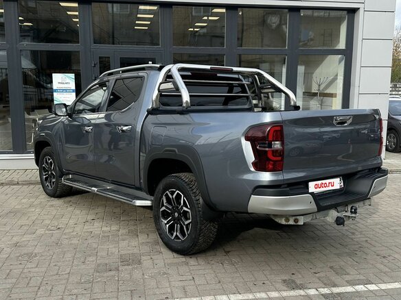 2024 Changan Hunter Plus, серый, 2650000 рублей - вид 3