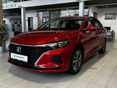 Changan Eado Plus I