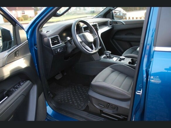 2026 Volkswagen Amarok II, синий, 9970000 рублей - вид 12