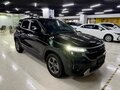 2023 Kia Seltos I Рестайлинг, чёрный, 1546700 рублей - вид 2