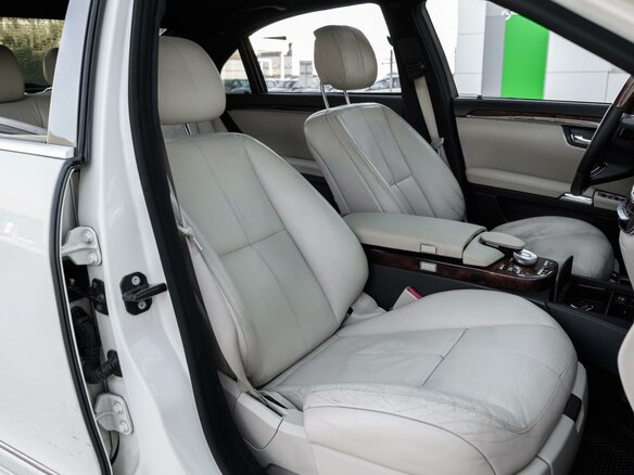 2008 Mercedes-Benz S-Класс 350 V (W221), белый, 999000 рублей - вид 8