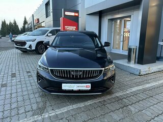 2024 Geely Emgrand II, синий, 1784500 рублей, вид 2
