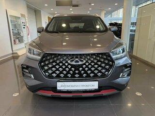 2023 Chery Tiggo 4 Pro I, серый, 1580000 рублей, вид 5