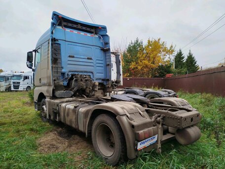 2022 Sinotruk Sitrak C7H, синий, 2802500 рублей, вид 4