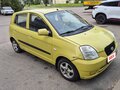 2007 Kia Picanto I, жёлтый, 150000 рублей