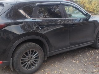 2019 Mazda CX-5 II, чёрный, 2130000 рублей, вид 2