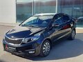 2016 Kia Rio III Рестайлинг, чёрный, 979000 рублей - вид 1