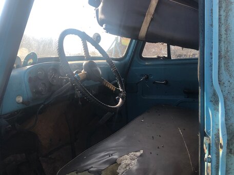 1985 ГАЗ 53, синий, 85000 рублей, вид 4