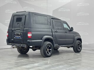 2012 УАЗ Пикап I, чёрный, 650000 рублей, вид 5