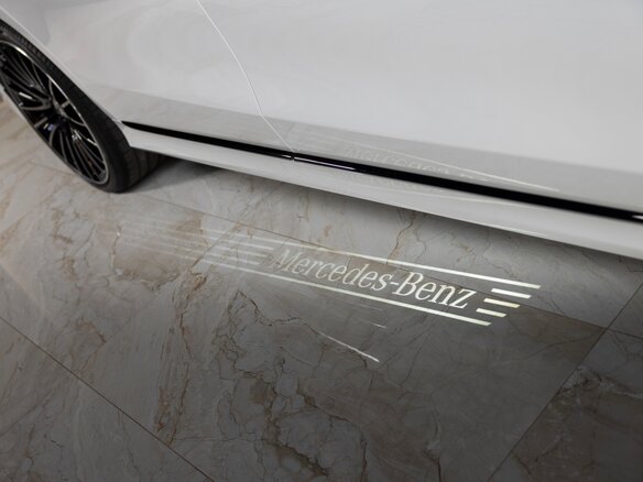 2026 Mercedes-Benz S-Класс 580 Long 4MATIC VII (W223) Рестайлинг, белый, 35355800 рублей - вид 8
