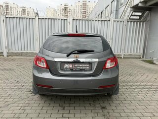 2014 Geely Emgrand EC7, серый, 345000 рублей, вид 5