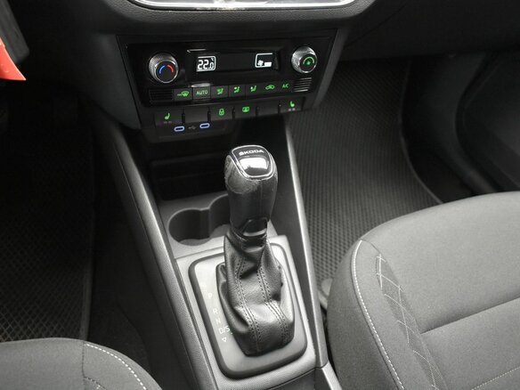 2021 Skoda Rapid II, серый, 1517000 рублей - вид 18
