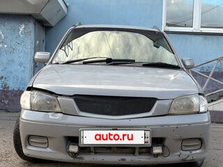 1999 Ford Festiva III, серый, 120000 рублей, вид 1