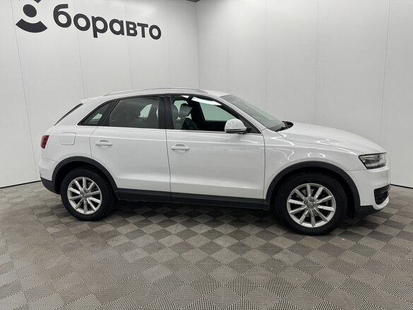 2012 Audi Q3 I (8U), белый, 1890000 рублей - вид 7