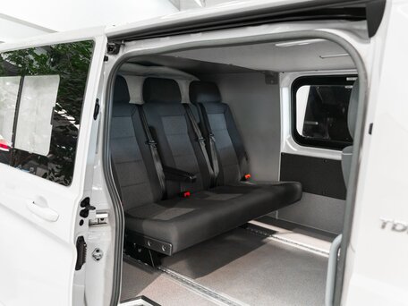 2026 Foton View, белый, 4658600 рублей, вид 3