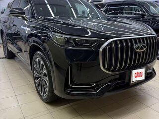 2023 Chery Tiggo 9 I (China Market), чёрный, 2950000 рублей, вид 5