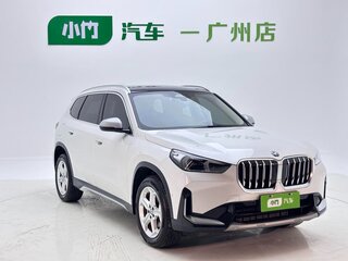 2023 BMW X1 Long 20Li sDrive III (U11/U12), белый, 2680000 рублей, вид 3