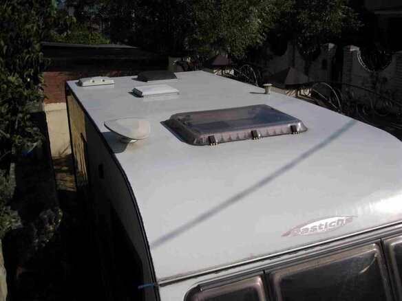2007 Camro CN 2532, белый, 1200000 рублей - вид 13