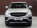 2026 Belgee X70 I Рестайлинг, серебристый, 2839990 рублей - вид 1