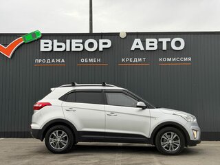 2020 Hyundai Creta I, серебристый, 1881000 рублей, вид 3