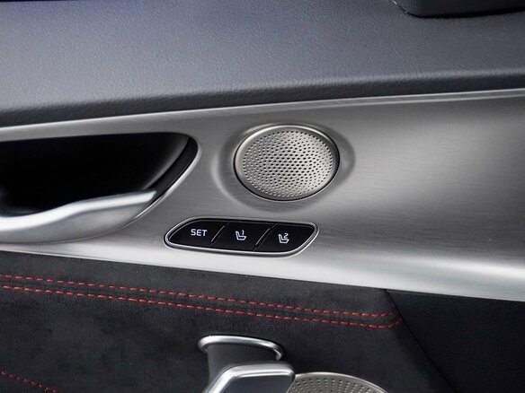 2022 Kia Stinger I Рестайлинг, белый, 2999099 рублей - вид 14