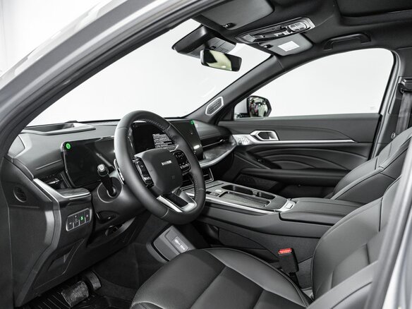 2026 Haval F7x II, серый, 3799000 рублей - вид 10